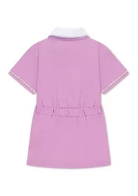 Toddler Girls Tennis Dress