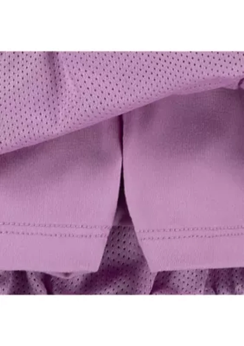 Toddler Girls T-Shirt and Skort Set