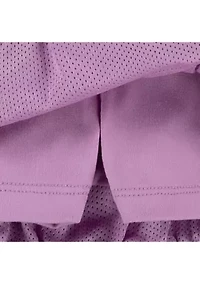 Toddler Girls T-Shirt and Skort Set