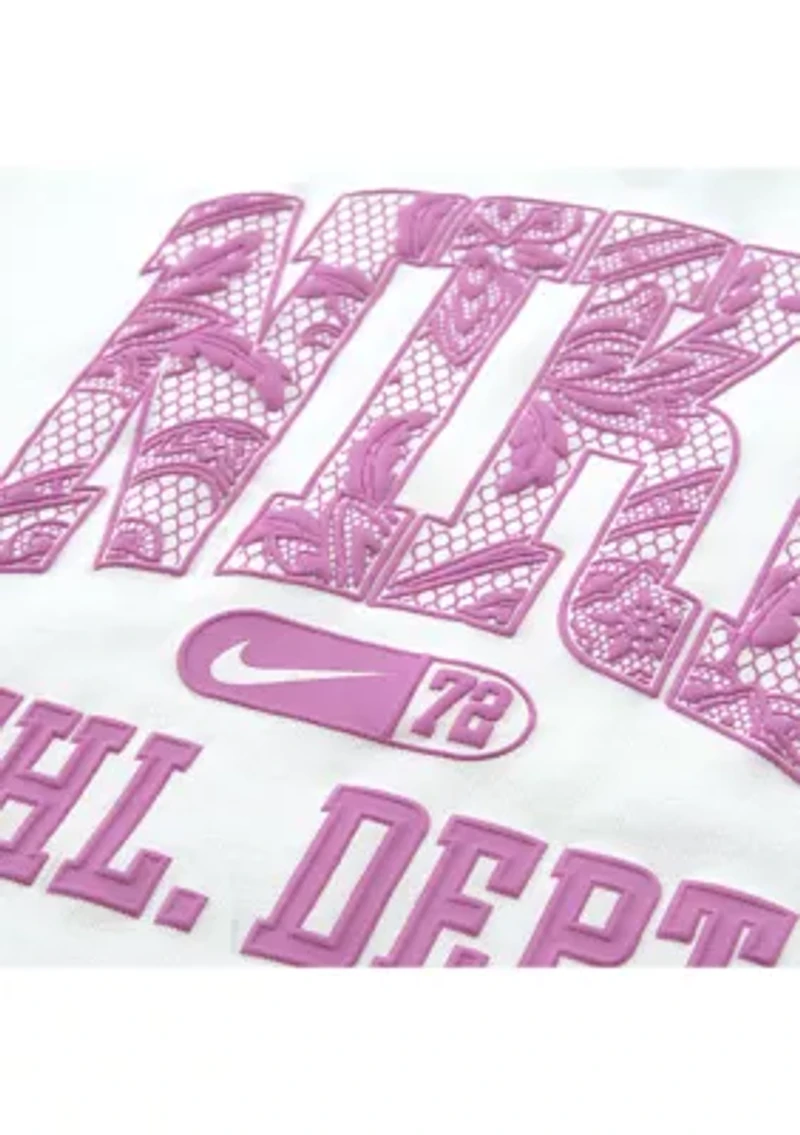 Toddler Girls T-Shirt and Skort Set