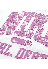 Toddler Girls T-Shirt and Skort Set