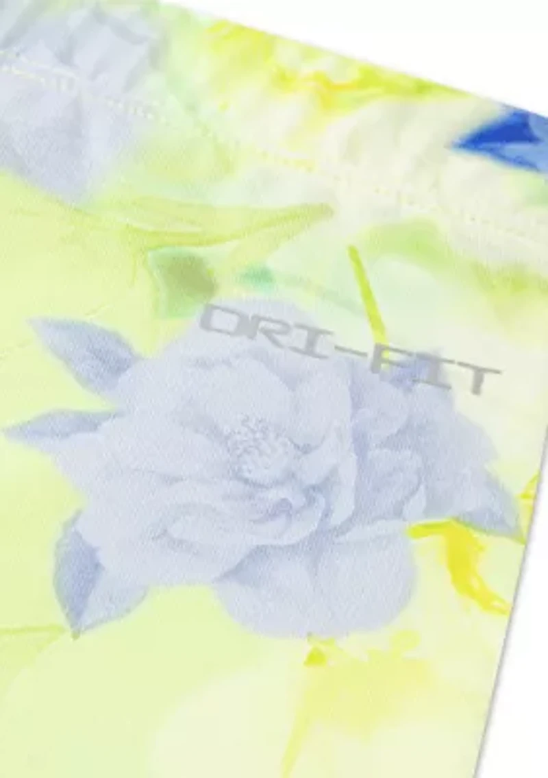 Toddler Girls T-Shirt and Biker Shorts Set