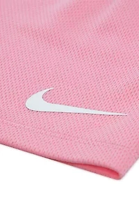 Toddler Girls Swoosh T-Shirt and Shorts Set