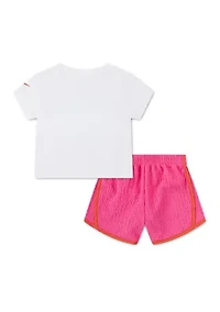 Toddler Girls Bold Play Tempo Set