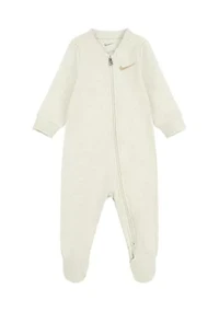 Baby Boys Essential Footed Coverall