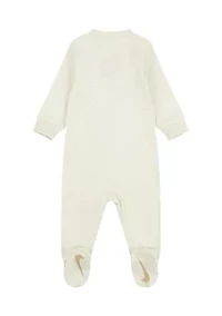 Baby Boys Essential Footed Coverall