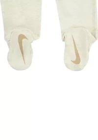 Baby Boys Essential Footed Coverall