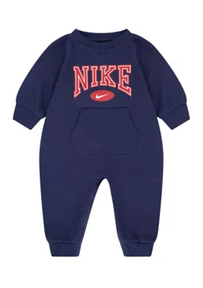 Baby Boys Game Day Essential Coverall