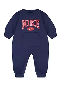Baby Boys Game Day Essential Coverall