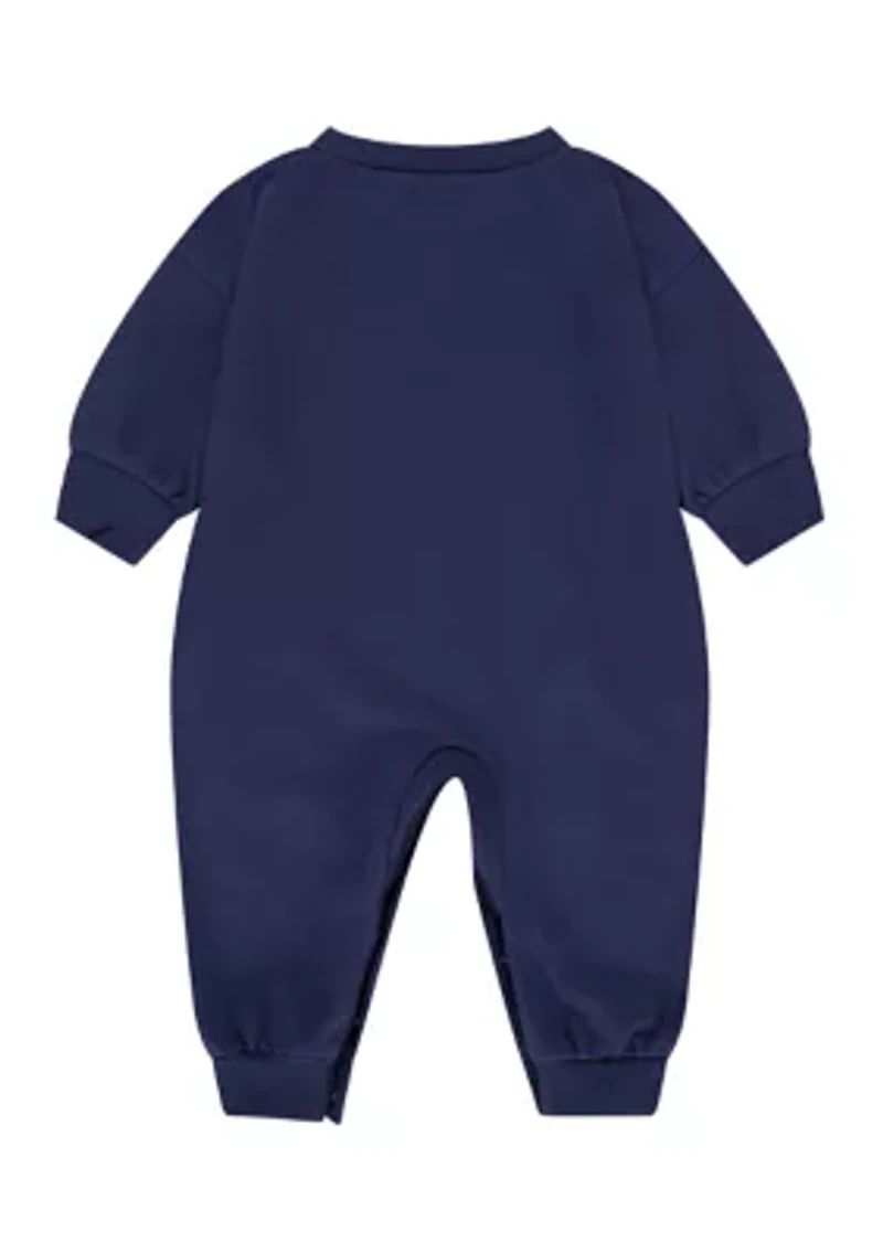 Baby Boys Game Day Essential Coverall