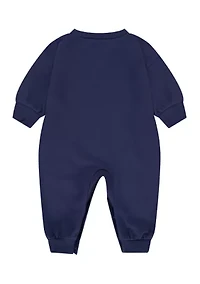 Baby Boys Game Day Essential Coverall