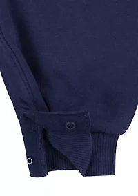 Baby Boys Game Day Essential Coverall