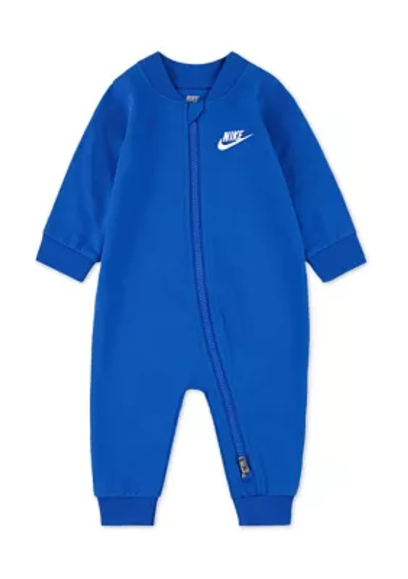 Baby Boys Club Coverall