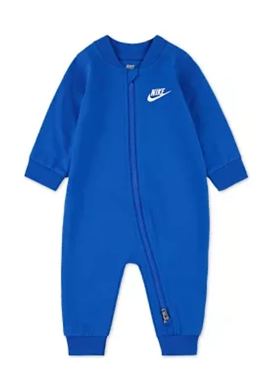 Baby Boys Club Coverall