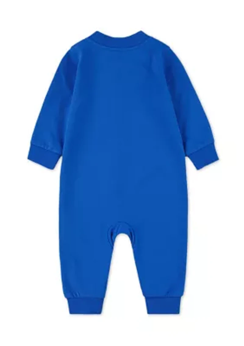 Baby Boys Club Coverall