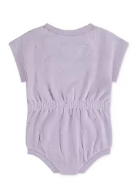 Baby Boys Essential Terry Bodysuit