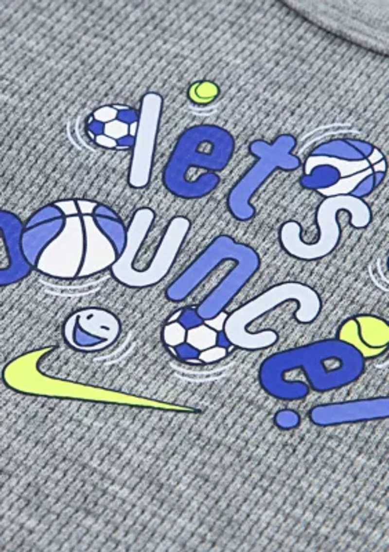 Baby Boys Graphic Bodysuit and Joggers Set