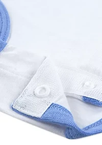 Baby Boys Creeper Jogger Sports Set