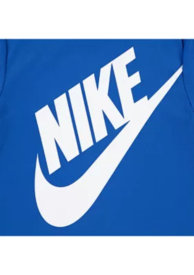 Baby Boys Graphic T-Shirt and Shorts Set