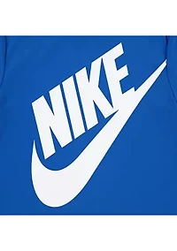 Baby Boys Graphic T-Shirt and Shorts Set