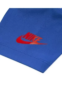 Baby Boys Graphic T-Shirt and Shorts Set