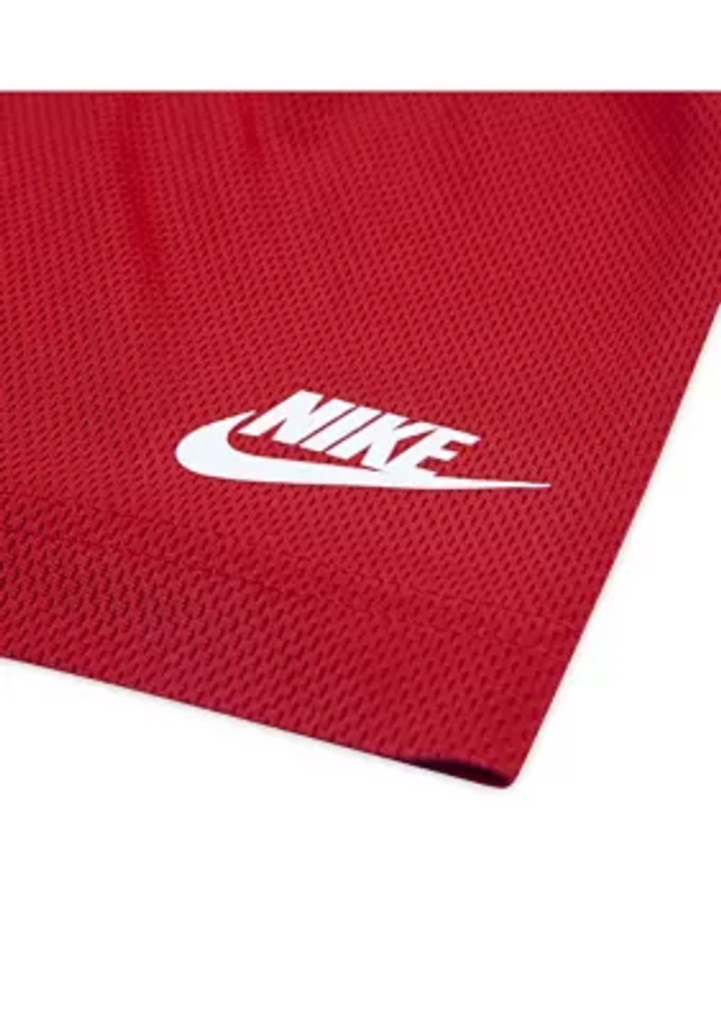 Baby Boys Graphic T-Shirt and Shorts Set