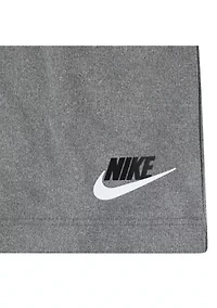 Baby Boys Swoosh Graphic T-Shirt and Shorts Set