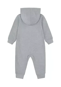 Baby Boys French Terry Futura Coverall