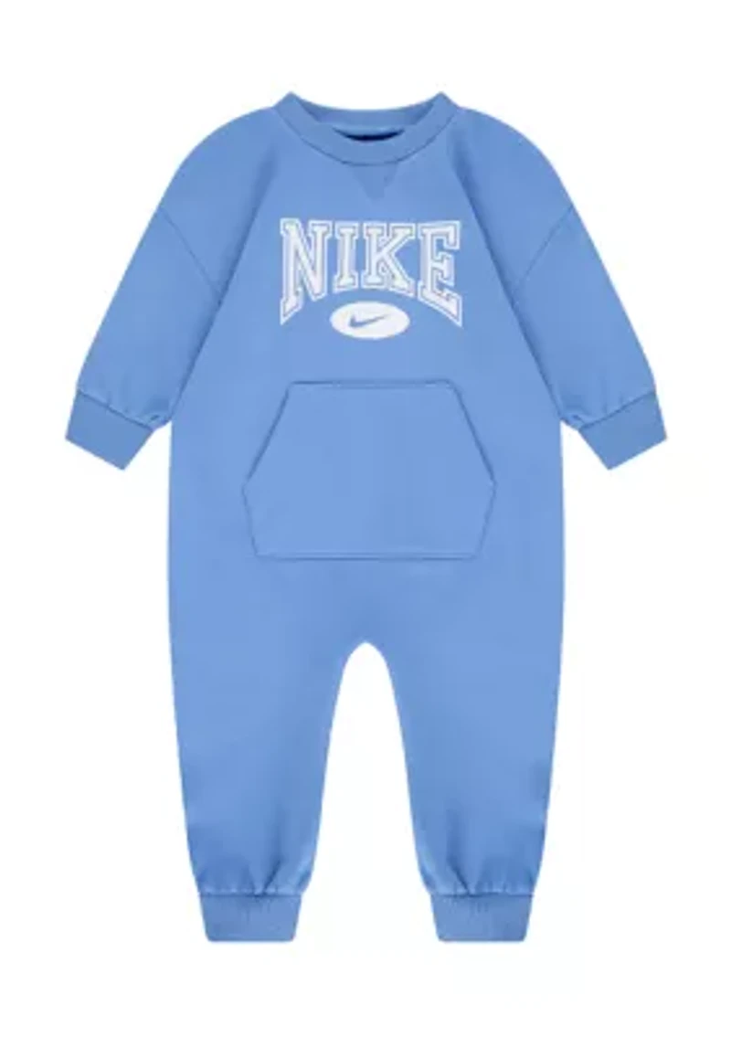 Baby Boys Game Day Essentials Coverall