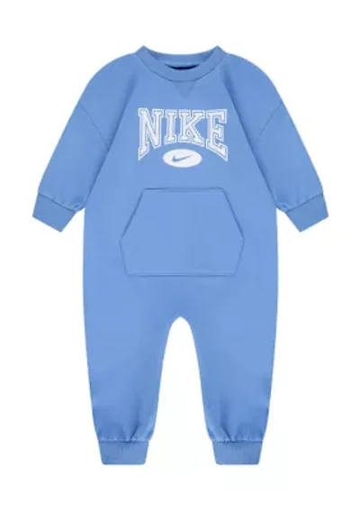 Baby Boys Game Day Essentials Coverall