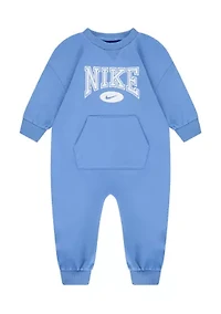 Baby Boys Game Day Essentials Coverall