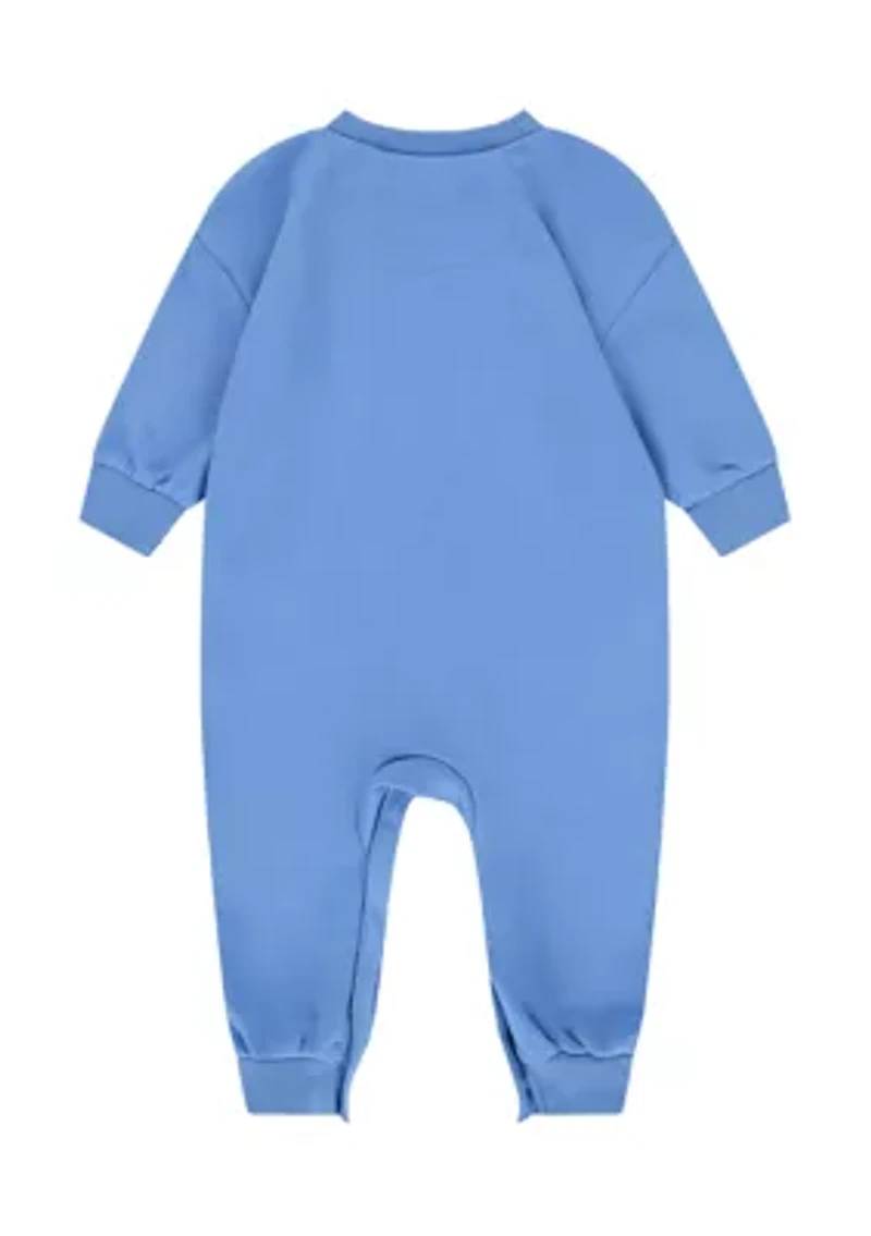 Baby Boys Game Day Essentials Coverall