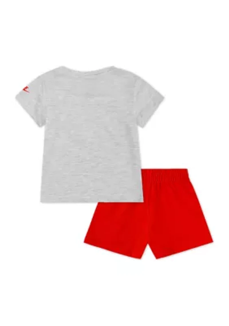 Baby Boys Graphic Jersey Set