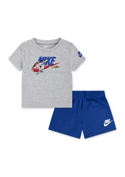 Baby Boys Graphic Set