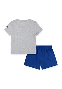 Baby Boys Graphic Set