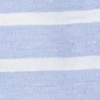 Baby Boys Striped One Piece Jumpsuit
