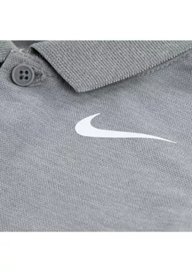 Baby Boys Polo Shirt and Shorts Set