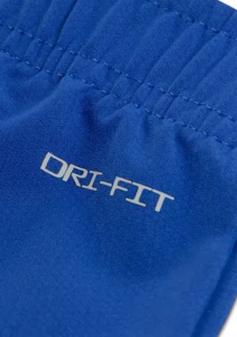 Baby Boys Polo Shirt and Shorts Set