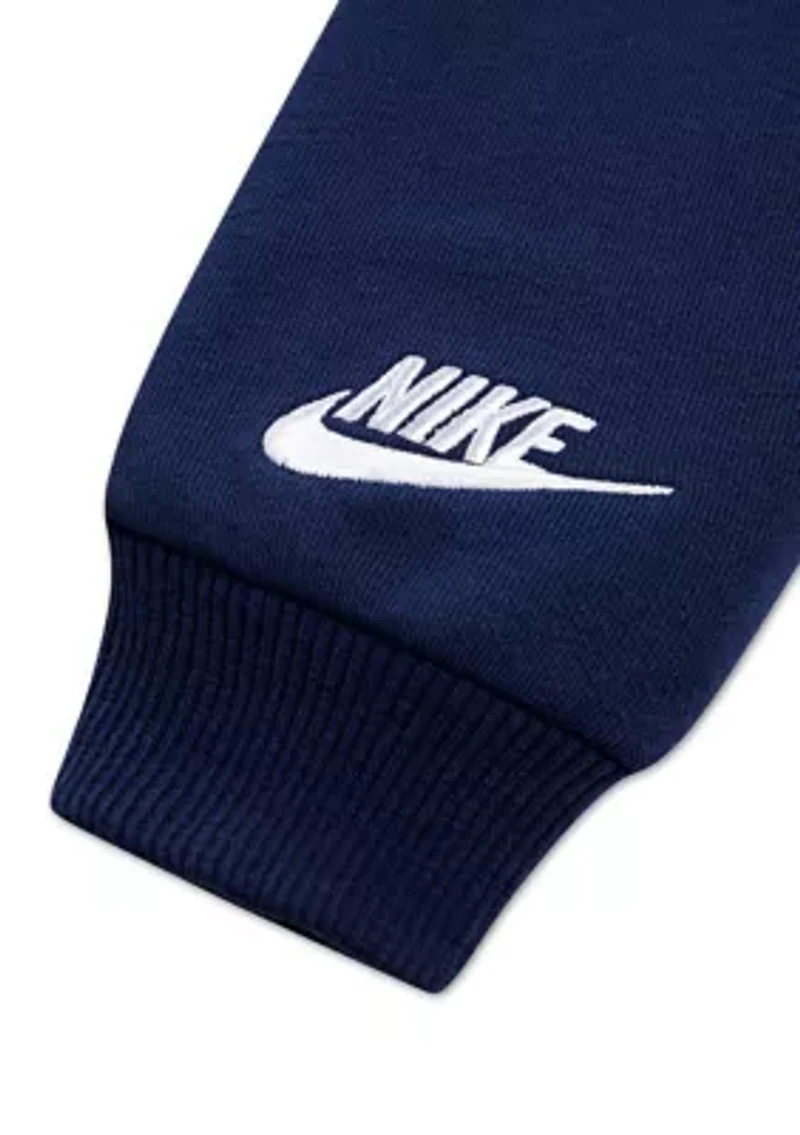 Baby Boys Just Do It Graphic Hoodie and Joggers Set