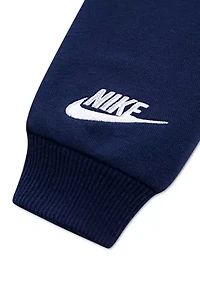 Baby Boys Just Do It Graphic Hoodie and Joggers Set