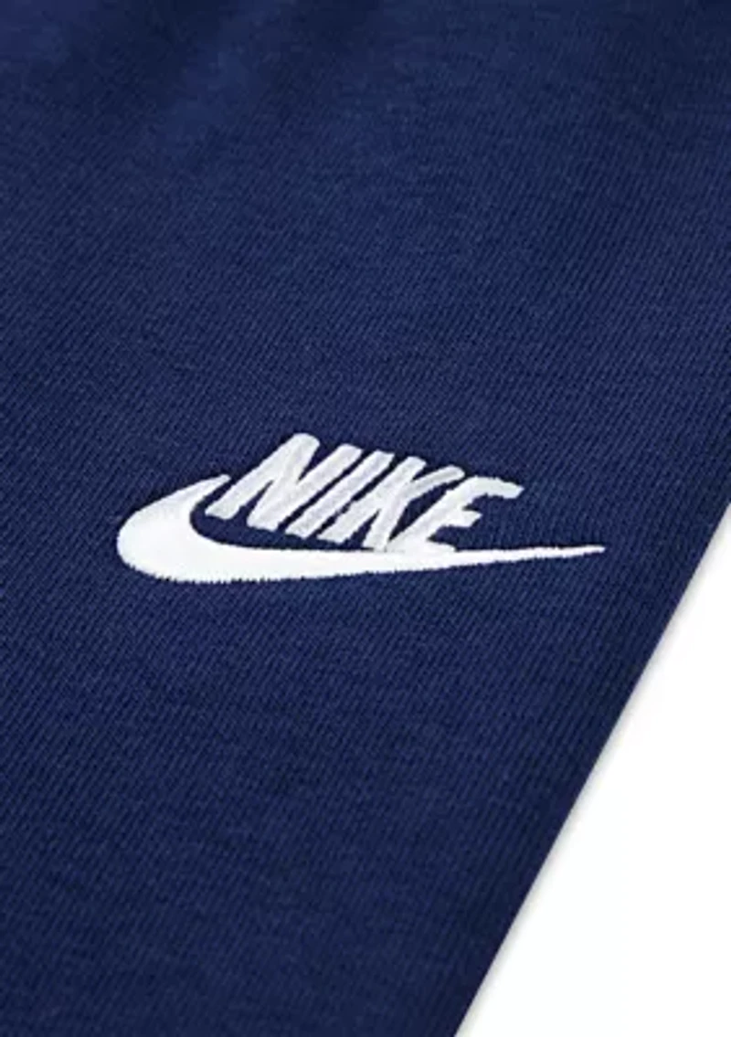 Baby Boys Just Do It Graphic Hoodie and Joggers Set