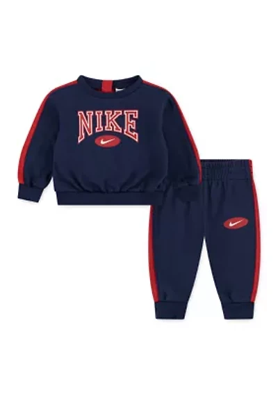 Baby Boys Game Day Essentials Graphic and Jogger Pants