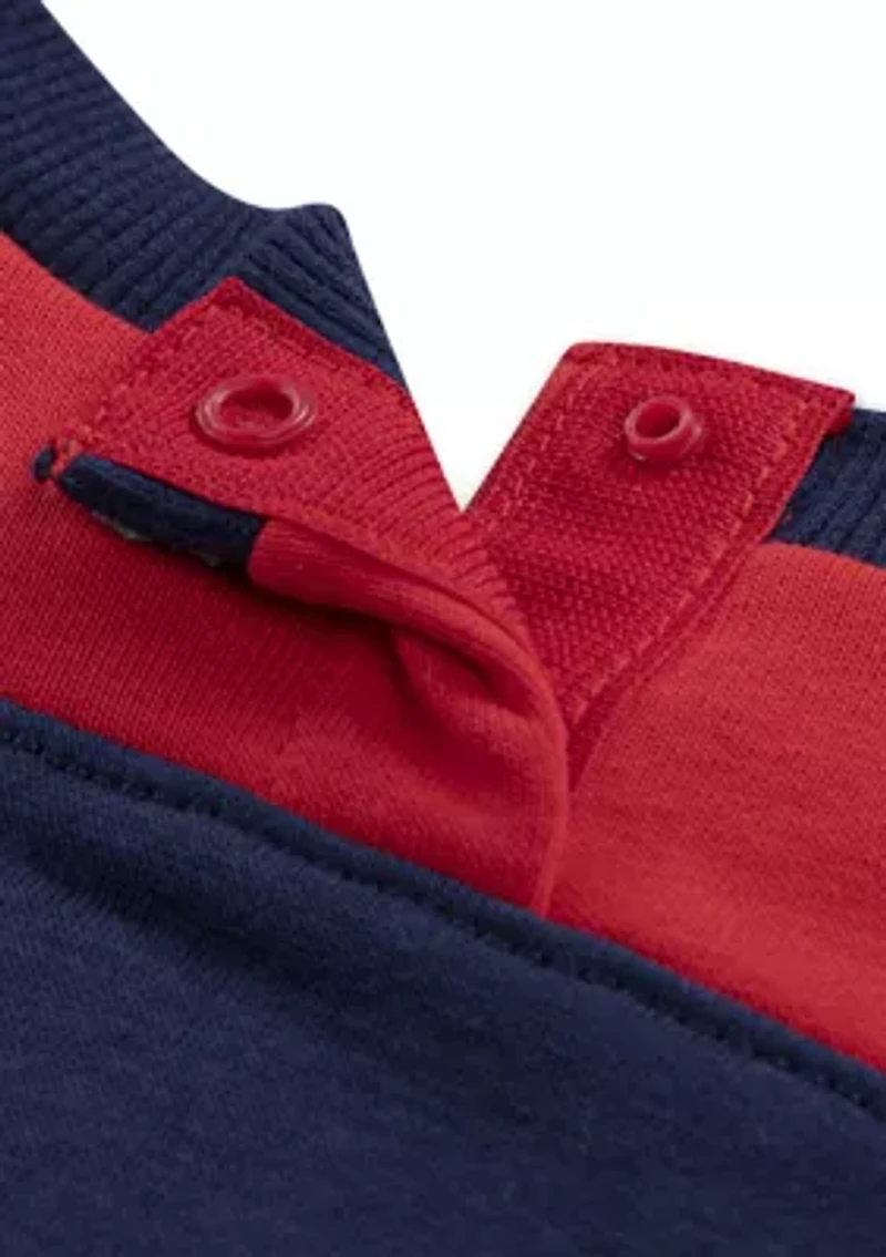 Baby Boys Game Day Essentials Graphic and Jogger Pants