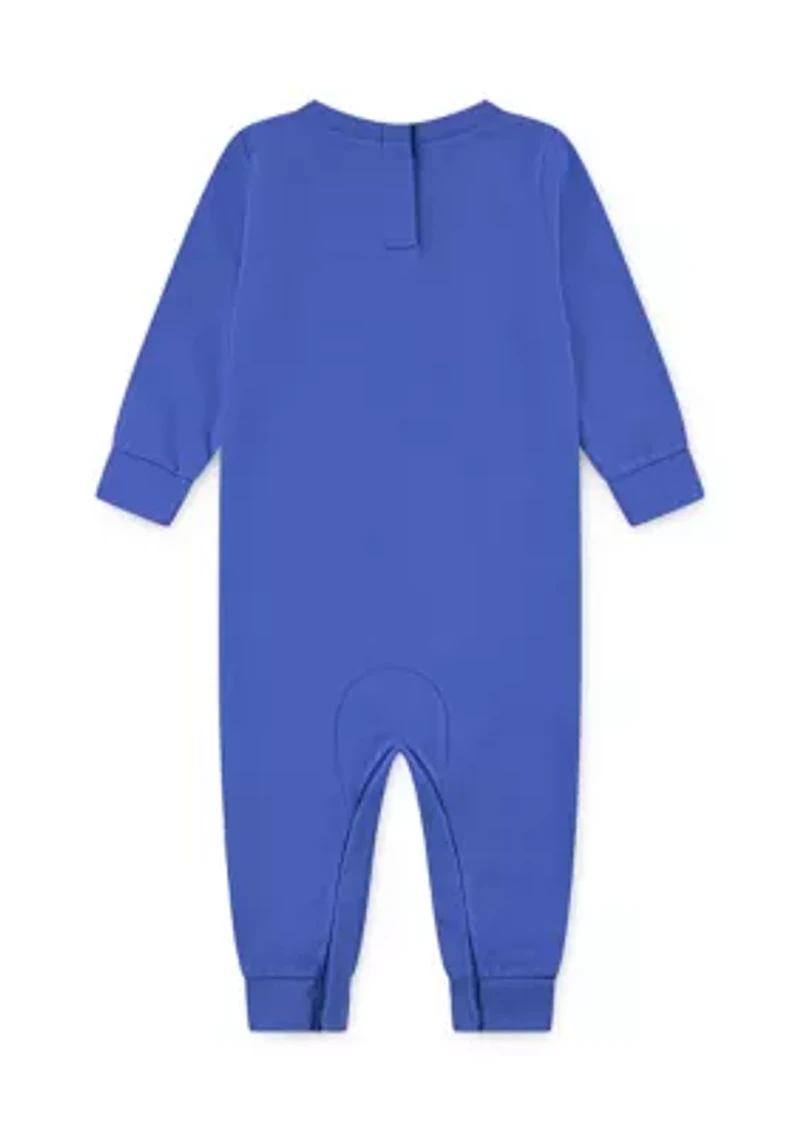 Baby Boys Coveralls