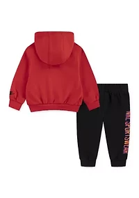 Baby Boys Two Piece Jogger Set