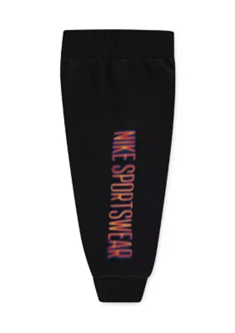 Baby Boys Two Piece Jogger Set