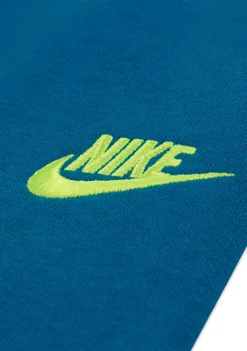 Baby Boys 2-Piece Crew Jogger Set