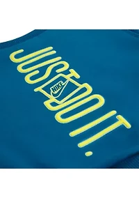 Baby Boys 2-Piece Crew Jogger Set