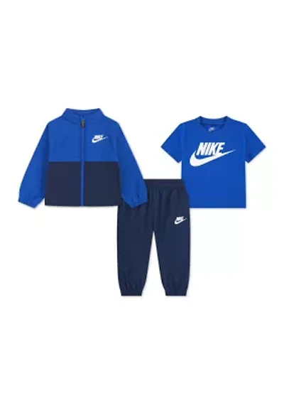 Baby Boys Lifestyle Essentials 3 Piece Set