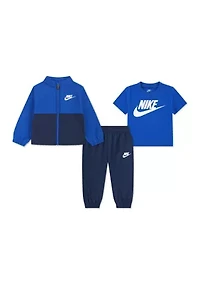 Baby Boys Lifestyle Essentials 3 Piece Set